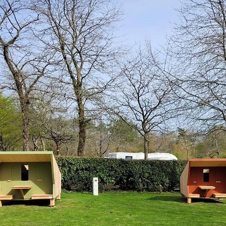 Camping Des Gayeulles แรนส์ ภายนอก รูปภาพ