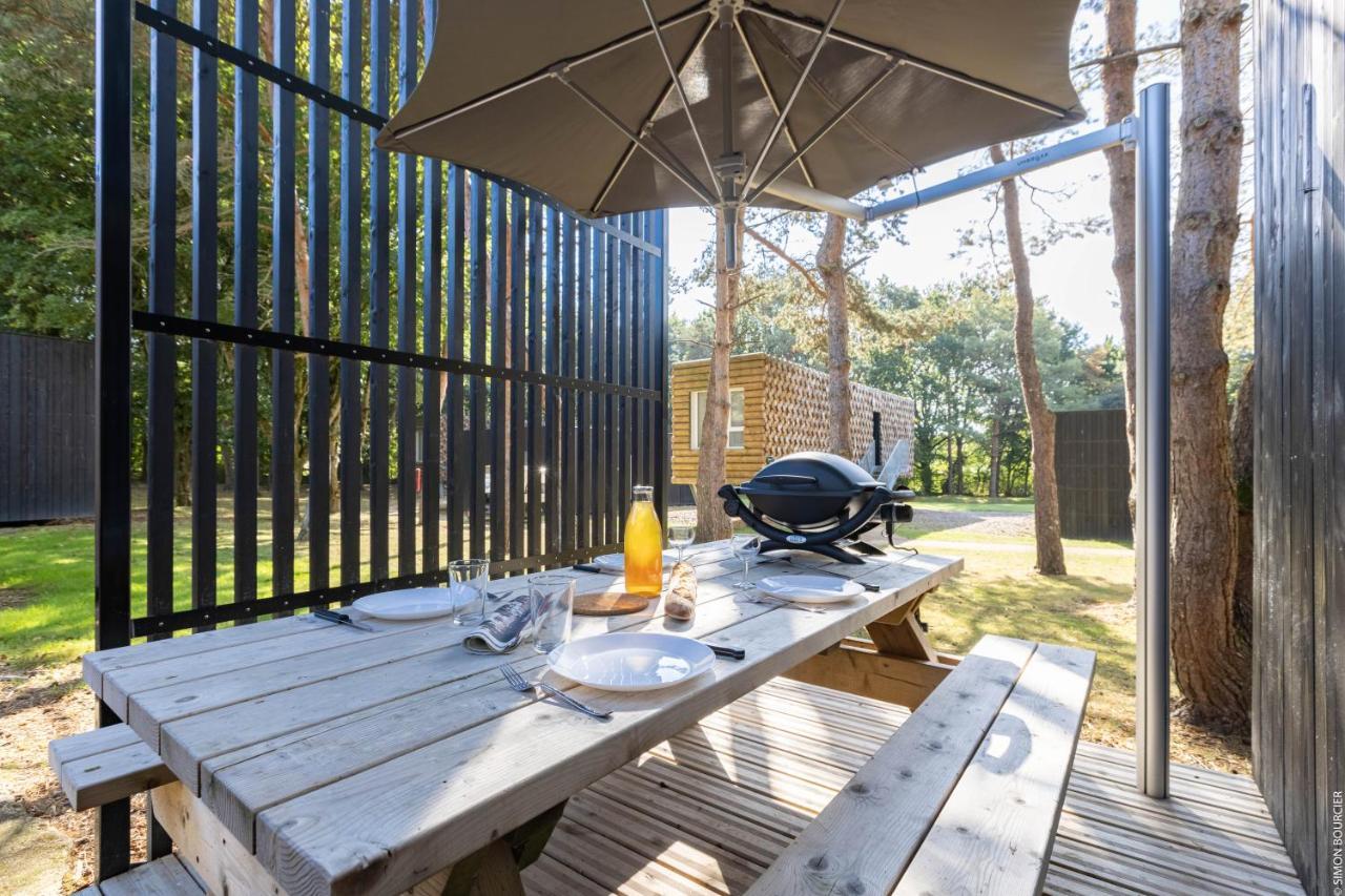 Camping Des Gayeulles แรนส์ ภายนอก รูปภาพ