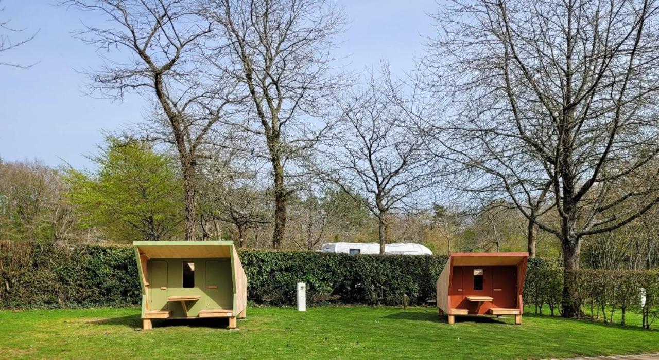 Camping Des Gayeulles แรนส์ ภายนอก รูปภาพ