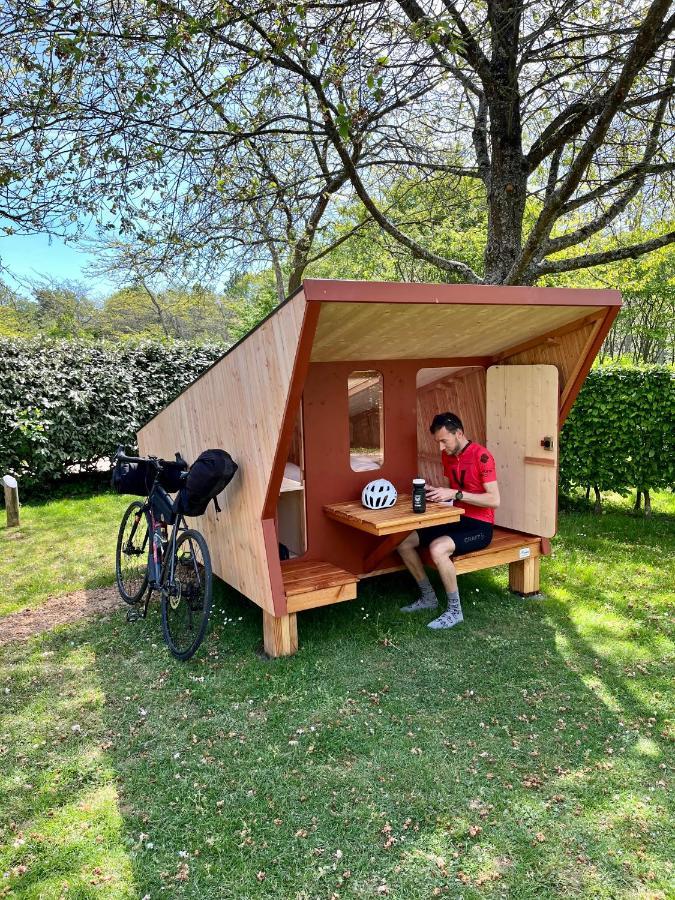 Camping Des Gayeulles แรนส์ ภายนอก รูปภาพ