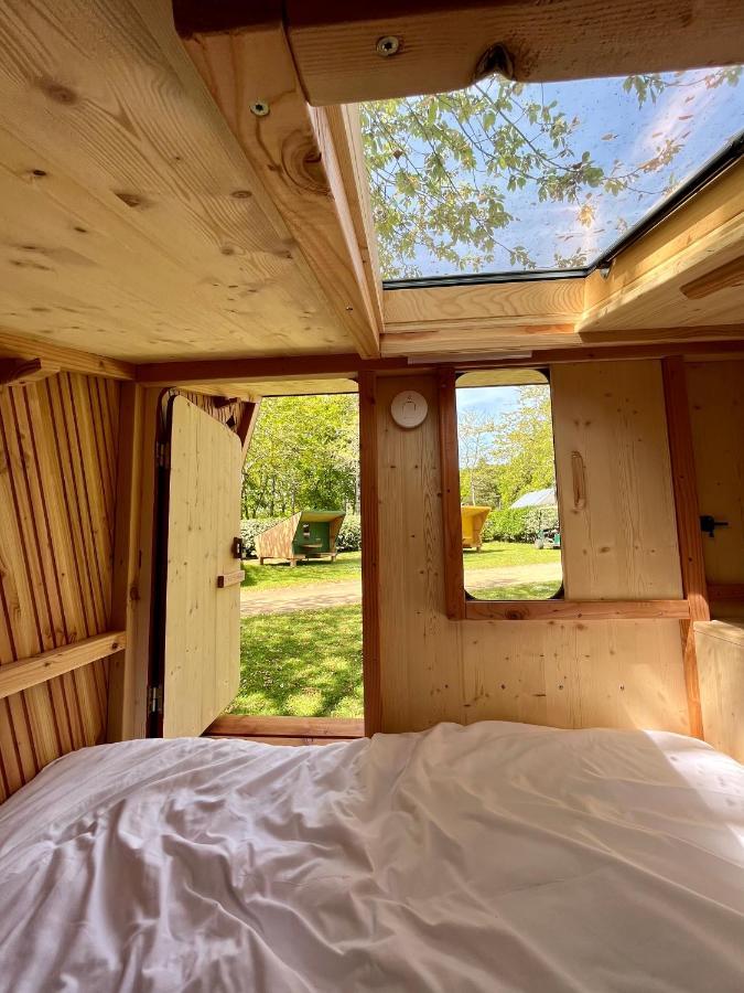 Camping Des Gayeulles แรนส์ ภายนอก รูปภาพ