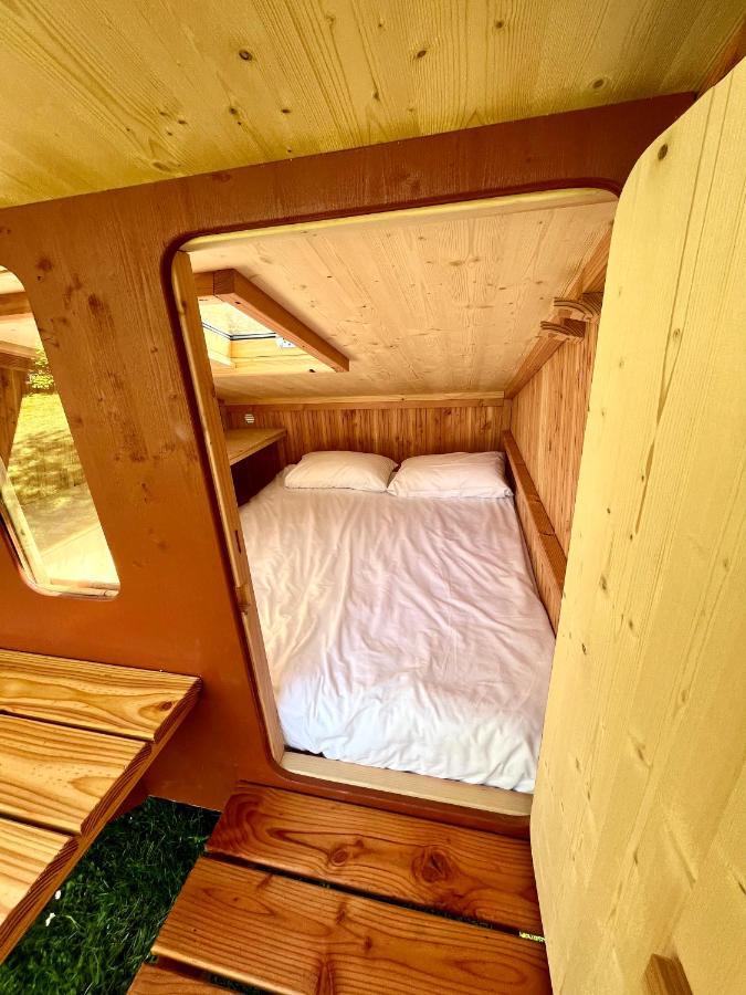 Camping Des Gayeulles แรนส์ ภายนอก รูปภาพ