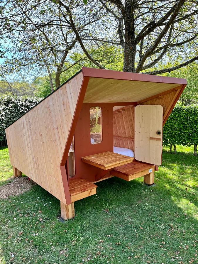Camping Des Gayeulles แรนส์ ภายนอก รูปภาพ