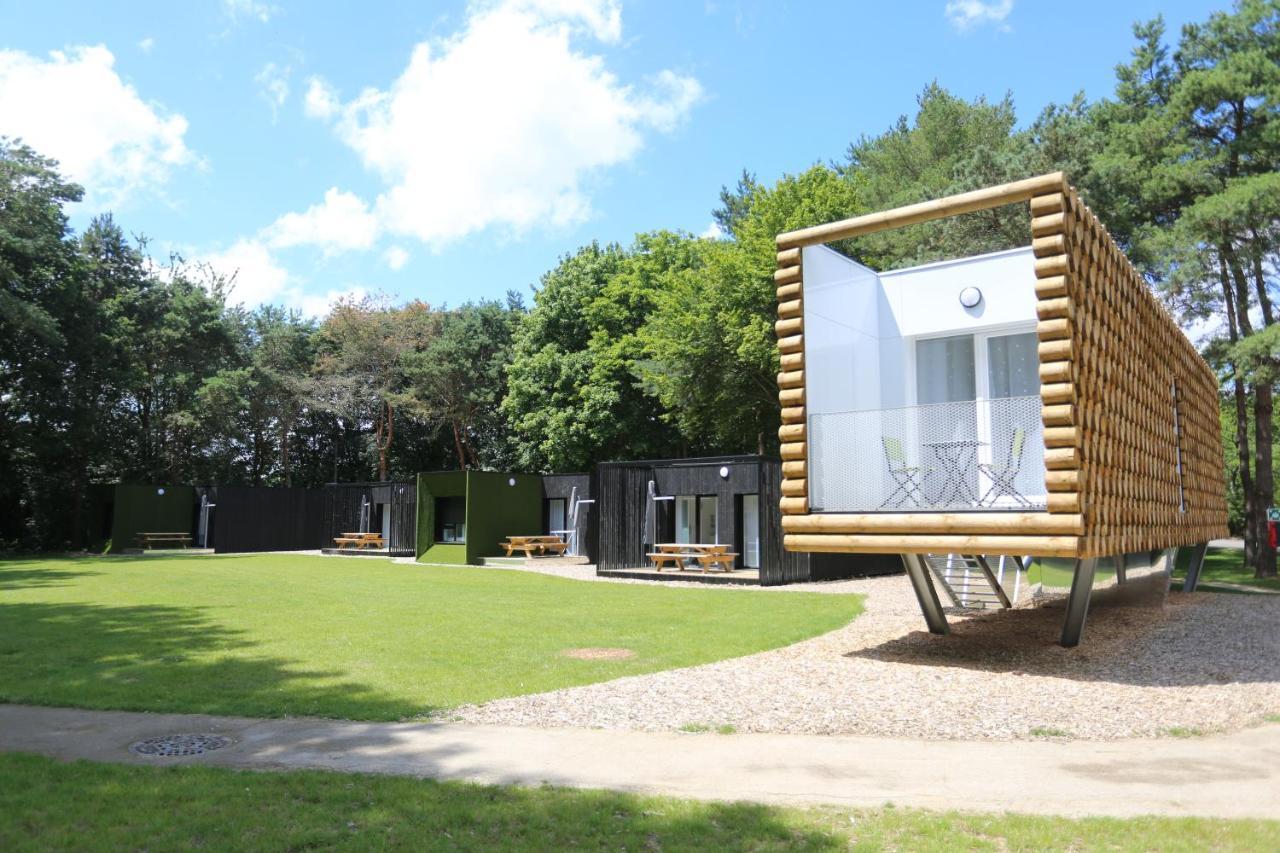 Camping Des Gayeulles แรนส์ ภายนอก รูปภาพ